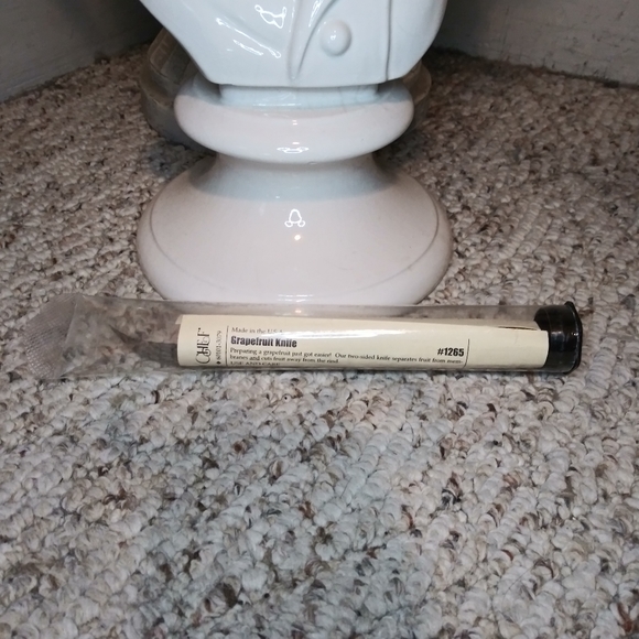 Pampered Chef Kitchen Pampered Chef Grapefruit Knife Poshmark